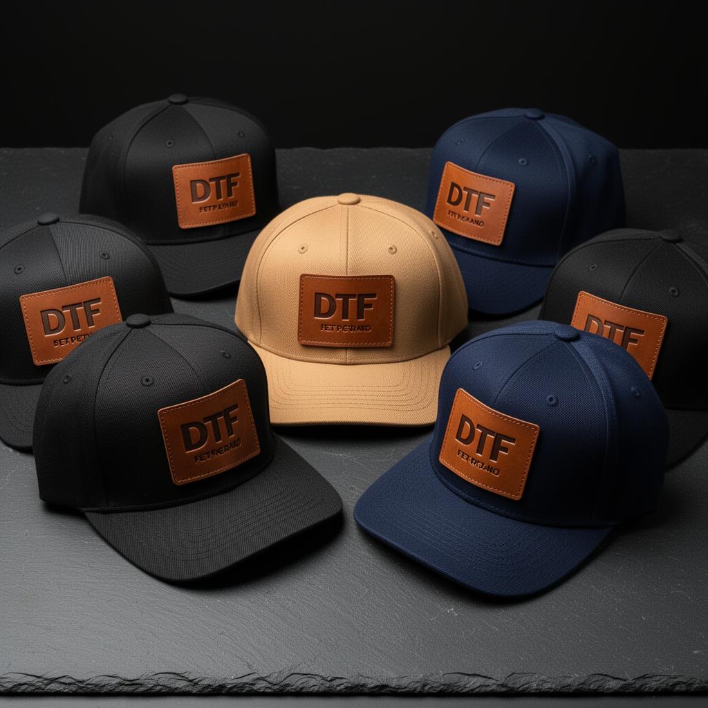 Custom Hat Fast Bay Area Custom Prints | Custom Hats, T-Shirts & Patches
